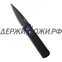 Нож Godson Ultra Light Black G-10 Pro-Tech складной автоматический PT771 